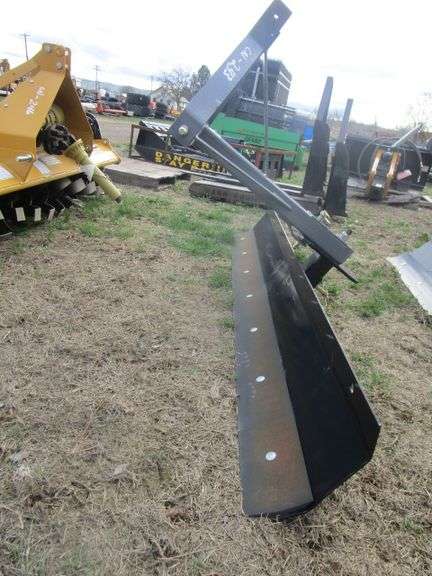 NEW 3[T 7' TITAN ANGLE BLADE