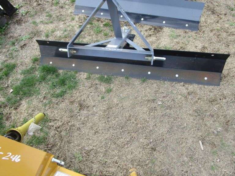 NEW 3[T 7' TITAN ANGLE BLADE