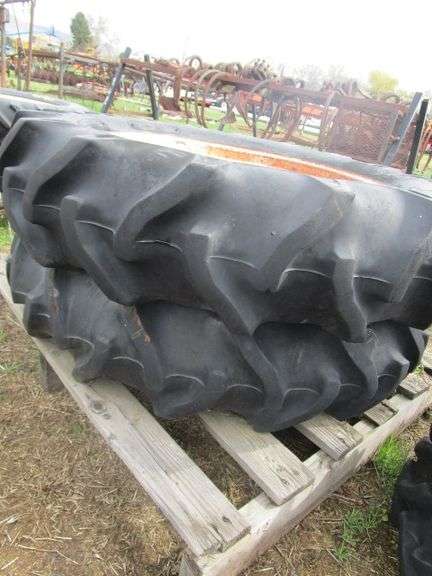 9.5X24 TIRES & WHEELS