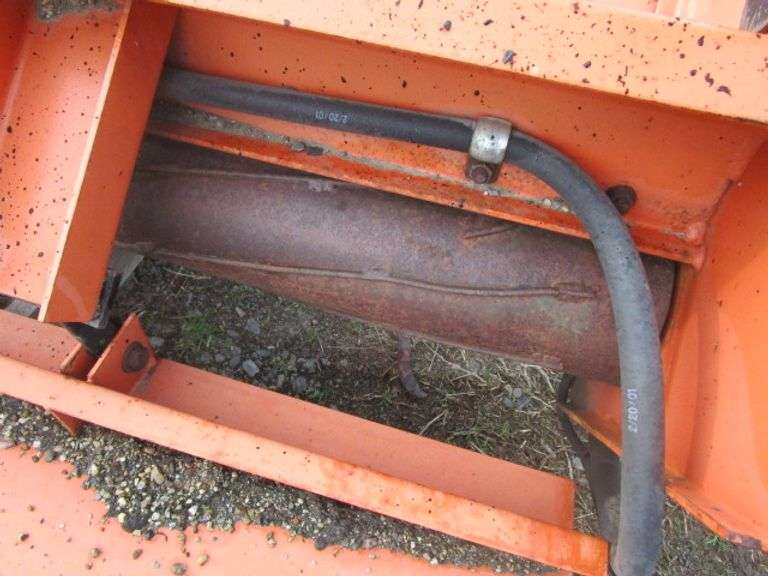 SWENSEN DUMP BOX SANDER ATTACHMENT