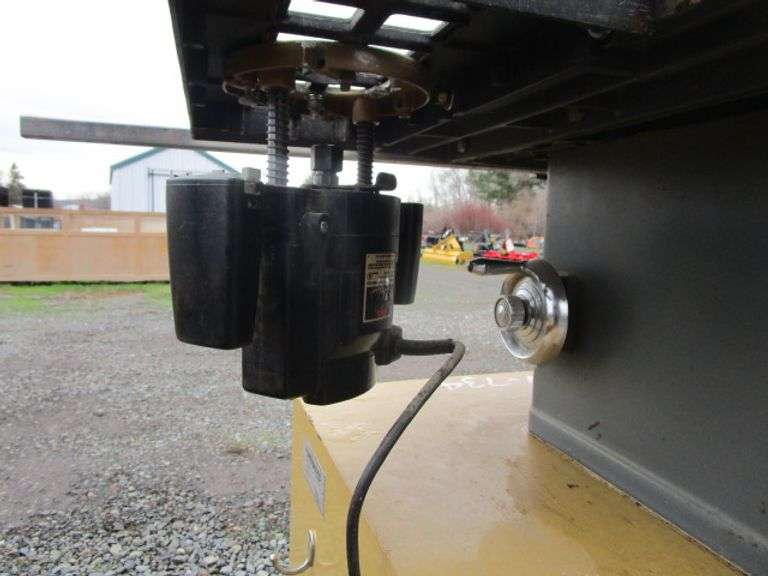 POWER MATIC DELTA TABLE SAW