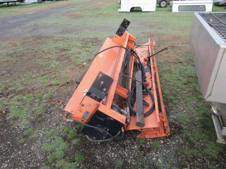SWENSEN DUMP BOX SANDER ATTACHMENT