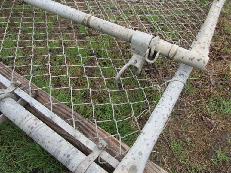 LOT 2 GATES 14X6