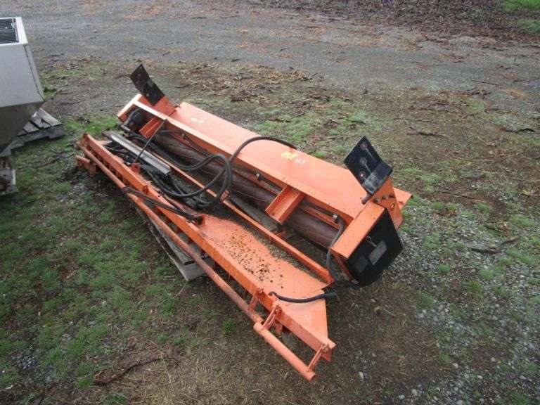 SWENSEN DUMP BOX SANDER ATTACHMENT