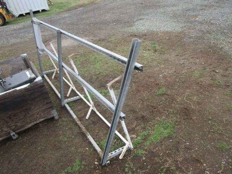 VAN RACKING PARTS
