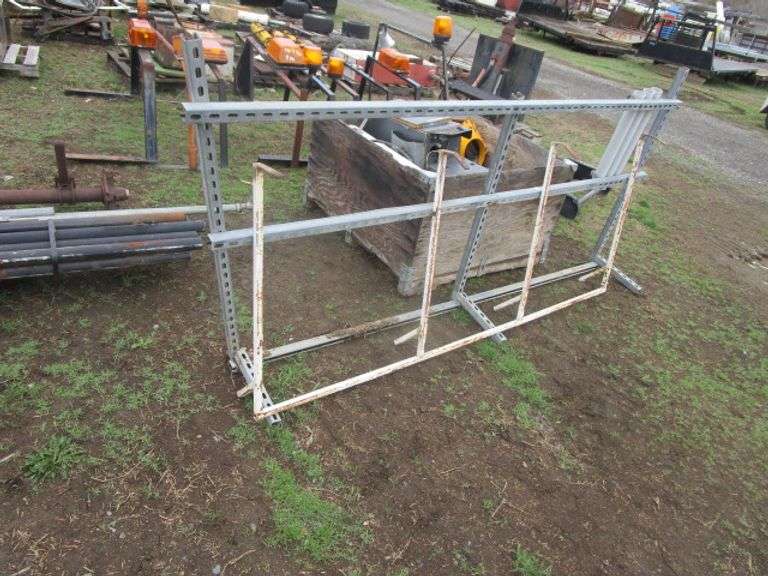 VAN RACKING PARTS