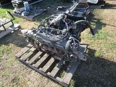 4.6 V8 FORD TRANSMISSION OUT OF 1998 LINCOLN CONTINENTAL DID RUN