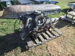 4.6 V8 FORD TRANSMISSION OUT OF 1998 LINCOLN CONTINENTAL DID RUN