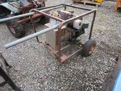 POWER GUARD GENERATOR MODEL 4018D GAS