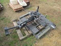 ATV OR WHEEL CHAIR LIFT, BRUNO LIFT