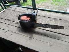 TANAKA CHAIN SAW GAS