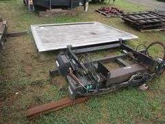 HYD LIFT GATE FOR BOX TRUCK