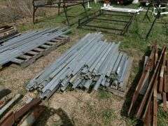 PALLET MISC ANGLE IRON