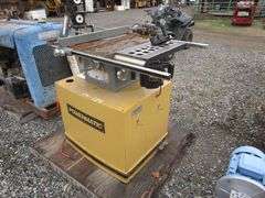 POWER MATIC DELTA TABLE SAW