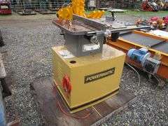 POWER MATIC DELTA TABLE SAW