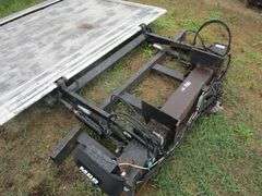 HYD LIFT GATE FOR BOX TRUCK