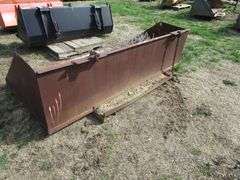 8' FORKLIFT BUCKET
