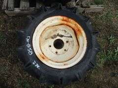 6X14 TIRES & WHEELS