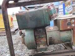 POWER GUARD GENERATOR MODEL 4018D GAS