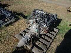 4.6 V8 FORD TRANSMISSION OUT OF 1998 LINCOLN CONTINENTAL DID RUN