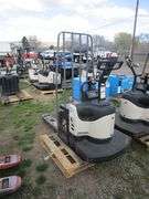 CROWN PE4500-60 ELEC PALLET JACK 6000LB