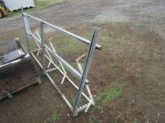 VAN RACKING PARTS