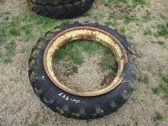 10X38 JD TIRE & RIM