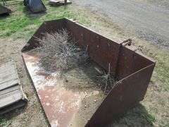 8' FORKLIFT BUCKET