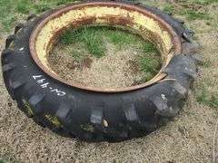 10X38 JD TIRE & RIM