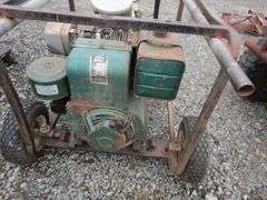 POWER GUARD GENERATOR MODEL 4018D GAS