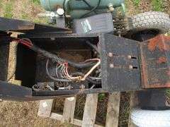 HITATCHI 2HP AIR COMPRESSOR