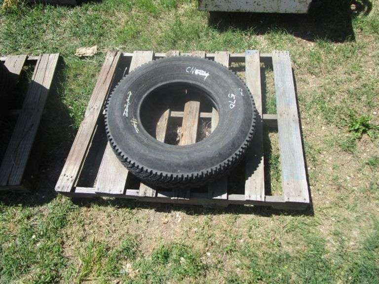 7.50X16 TIRE