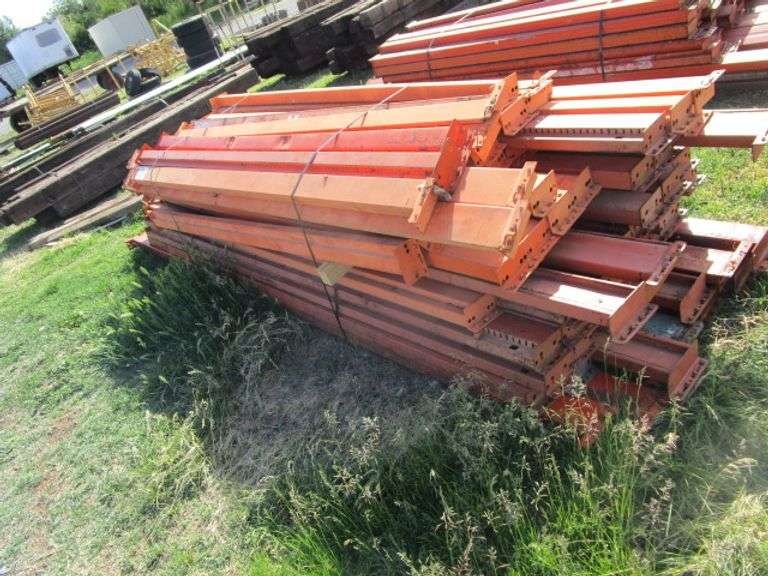 CROSS ARMS MIXED LENGTHS 9', 11', 13', 14'