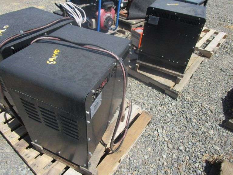 SOUGLAS 24 VOLT CHARGER