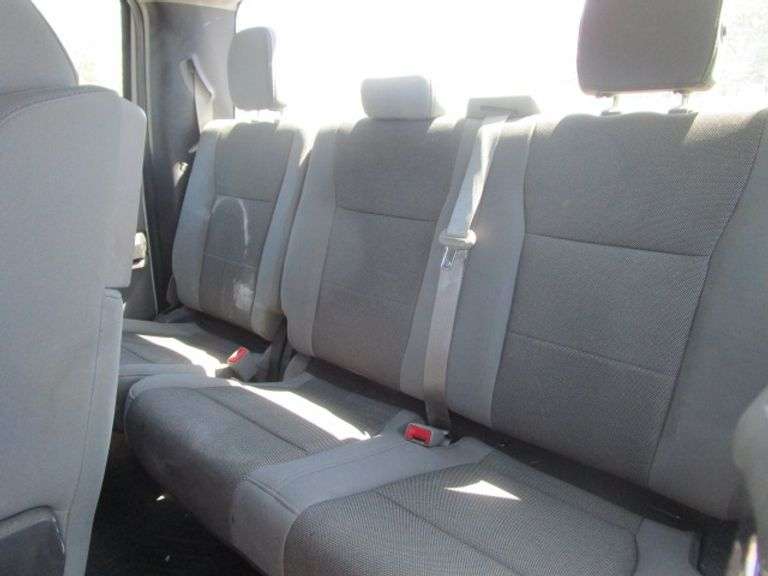 2018 FORD F150 EXT CAB
