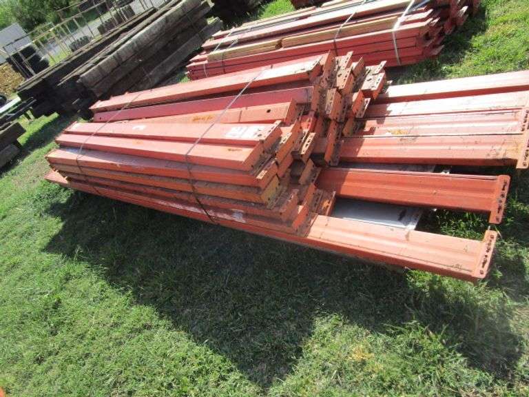 CROSS ARMS MIXED LENGTHS9', 12', 14'