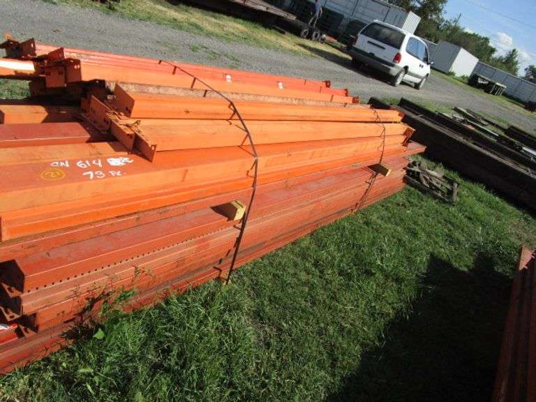 CROSS ARMS MIXED LENGTHS 9', 11', 13', 14'