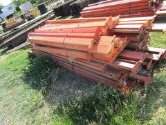 CROSS ARMS MIXED LENGTHS 9', 11', 13', 14'