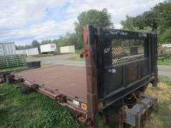 96X16 BED W/HOIST