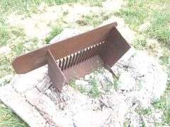 FIRE PIT