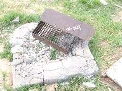 FIRE PIT