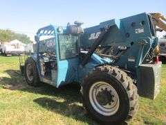 2007 GRADALL 534D9-45 TELEHANDLER 9000LB, 3774 HRS