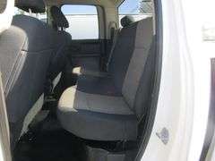 2012 DODGE RAM 1500 CREW CAB