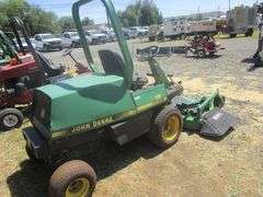 2000 JD 1145 COMMERCIAL MOWER 60" DECK, DSL, 4X4, 1435 HRS