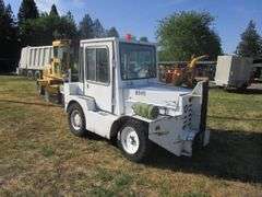 2001 YARD GOAT DSL, AUTO, RUNS & WORKS