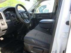 2012 DODGE RAM 1500 CREW CAB