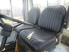 2001 YARD GOAT DSL, AUTO, RUNS & WORKS
