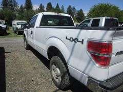 2009 FORD F150 XL
