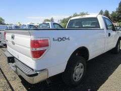 2009 FORD F150 XL