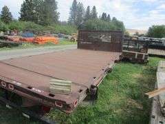 96X16 BED W/HOIST
